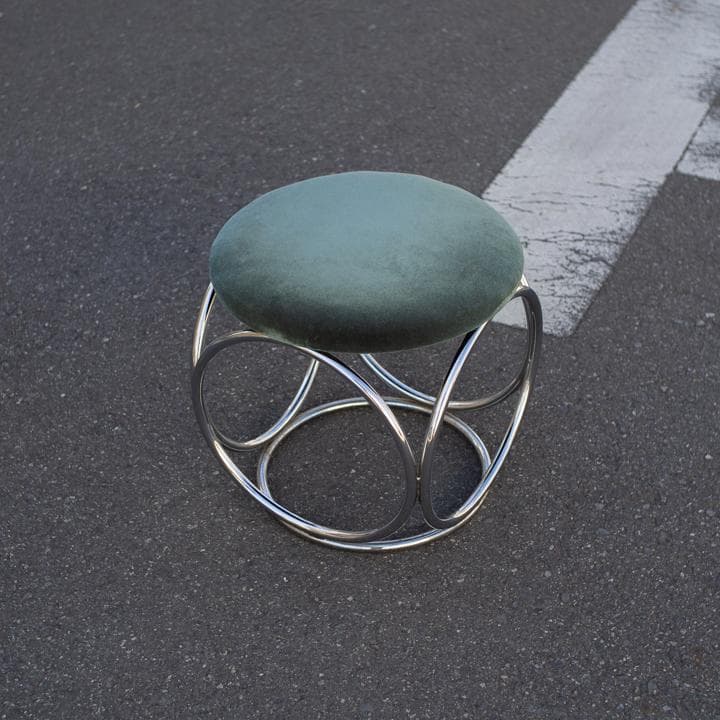 レア スツール Jean Pierre Laporte