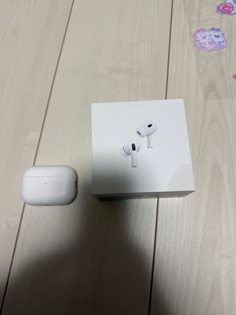 AirPods Pro 第2世代本体 充電ケース付き