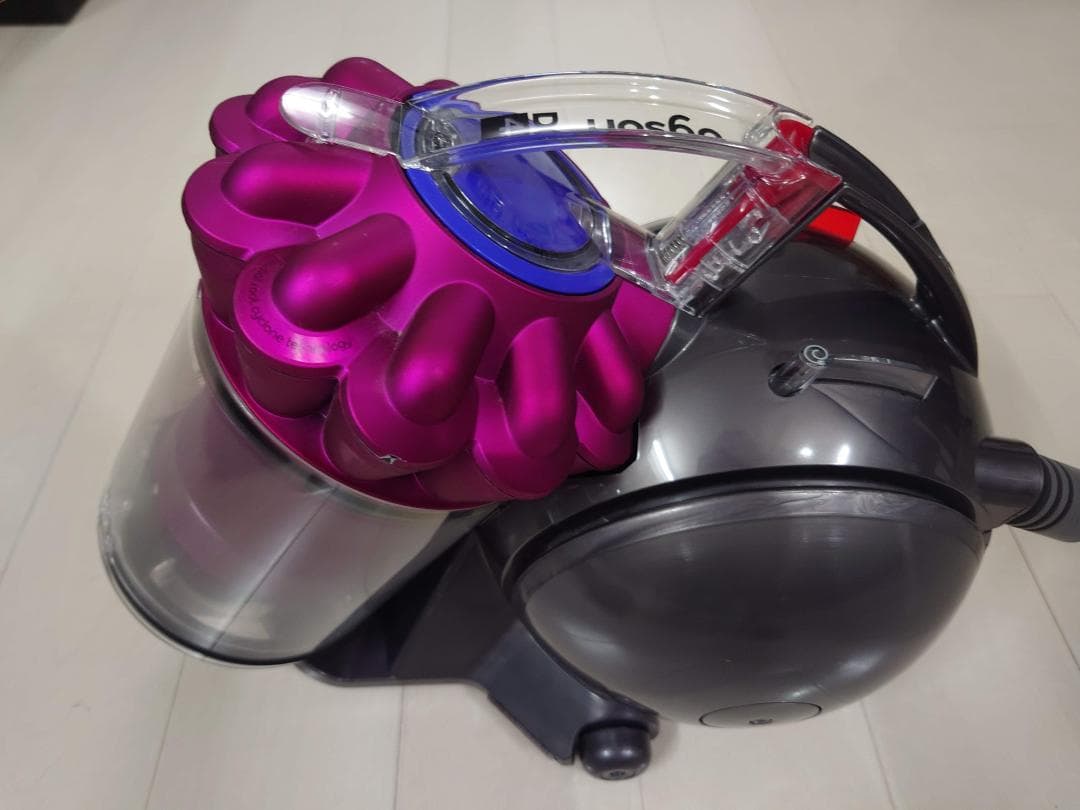 美品Dysonダイソン DC48 掃除機（箱＆説明書あり）翌日発送