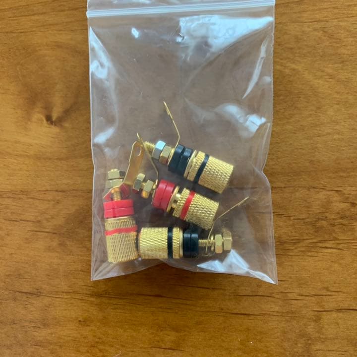 ジャックダニエル空瓶　エンクロージャー　8cm SP用