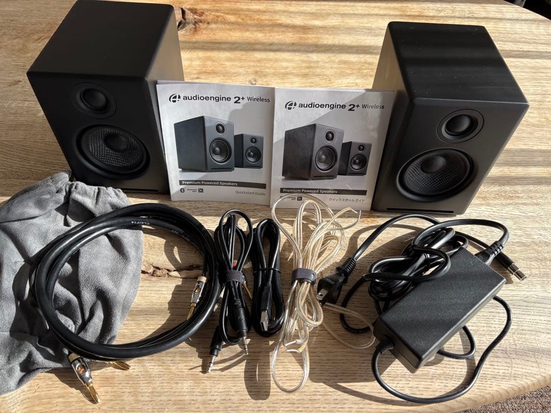 オーディオエンジンa2+ワイヤレス