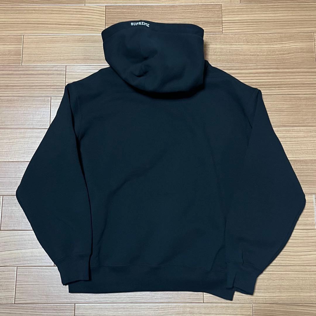 Supreme S Logo Hooded Sweatshirt Mサイズ