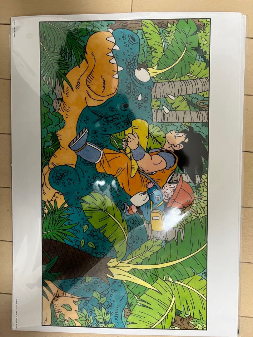 ドラゴンボール ポスター 2枚セット