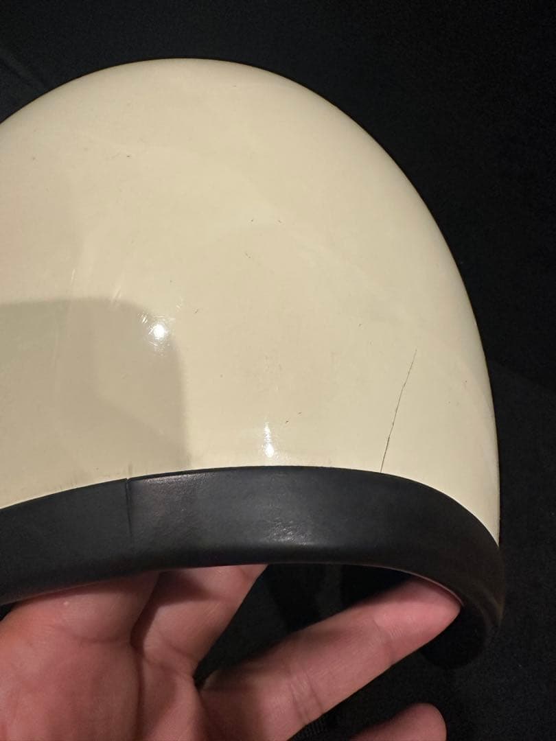 beetle LAC Lサイズ　アイボリー