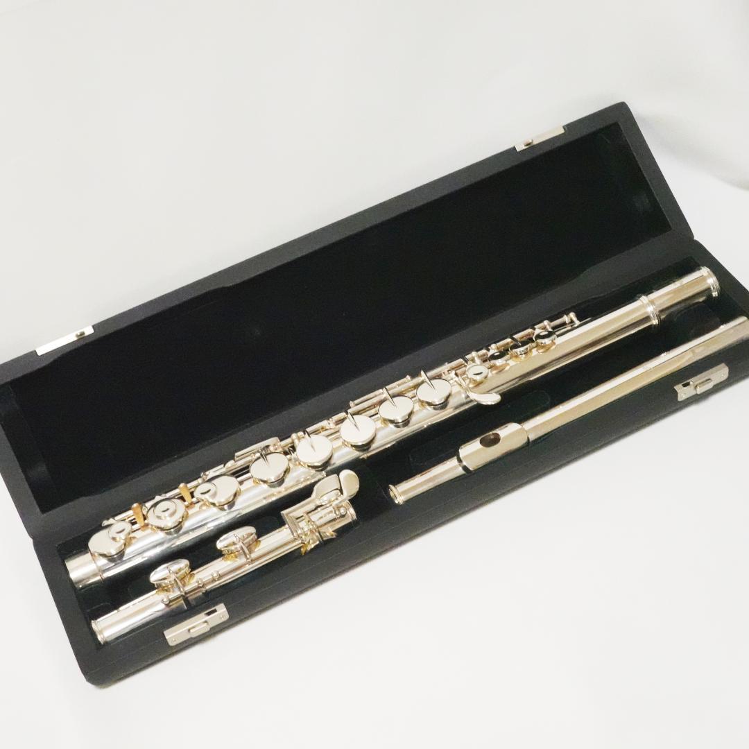 Pearl アルトフルート PFA-206ES 頭部管銀製