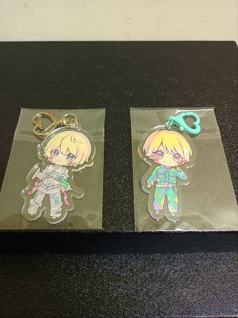 らぶしっく♡りょうくん⑤点セット♡スピンズ