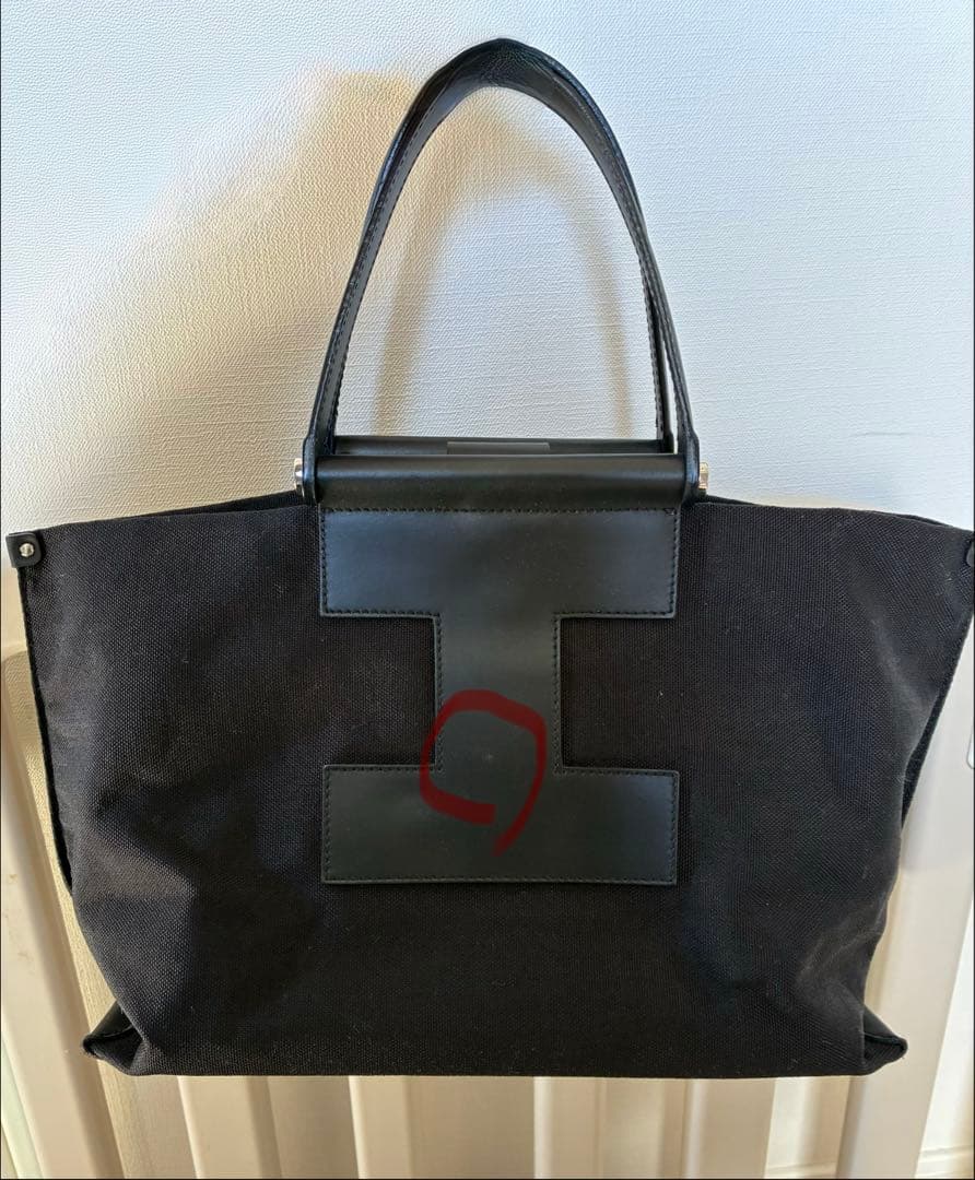 イアクッチ IACUCCI ソルベット M トート CORDURA RUGA