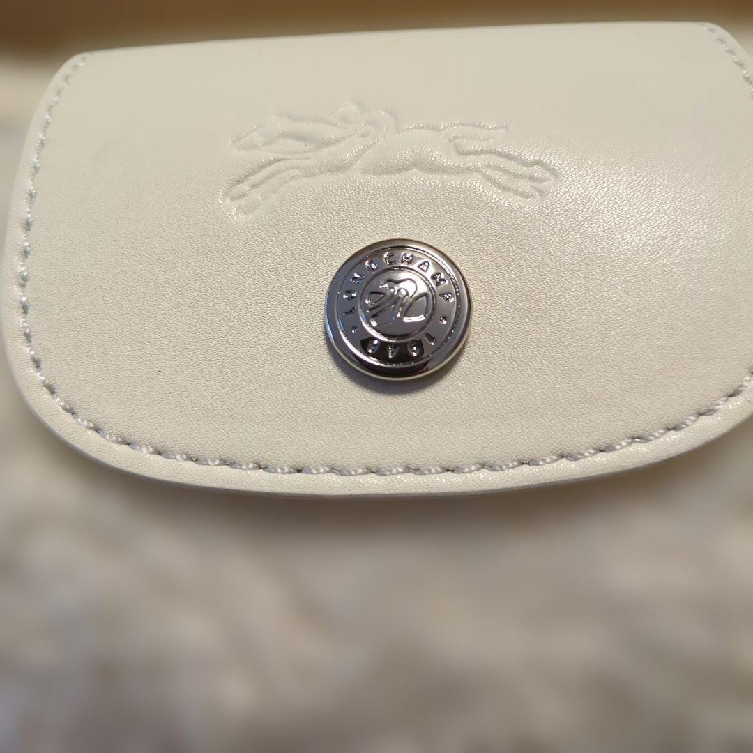 ★新型★ロンシャン　ルプリアージュエクストラxsエクリュ定価[70.400円]