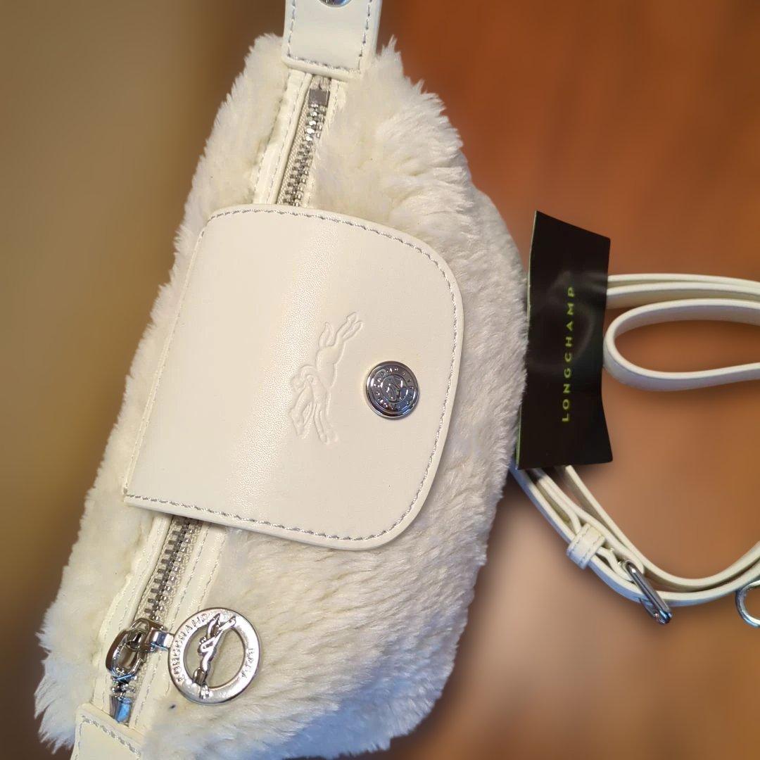 ★新型★ロンシャン　ルプリアージュエクストラxsエクリュ定価[70.400円]