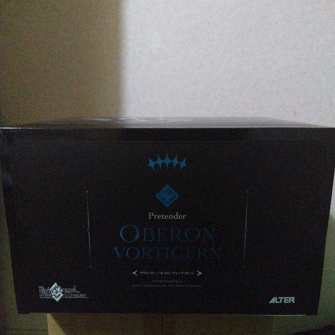 未開封Fate/Grand Order プリテンダー/オベロン・ヴォーティガーン
