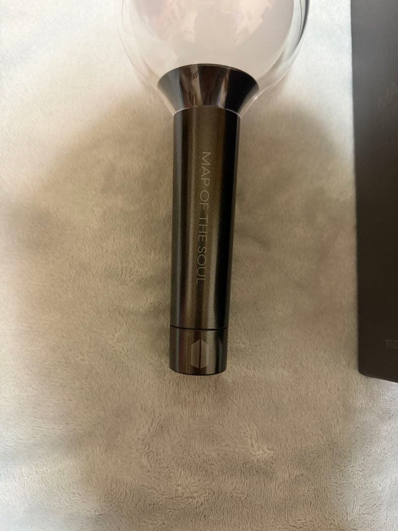 BTS 公式ペンライト　アミボム　MAP OF THE SOUL