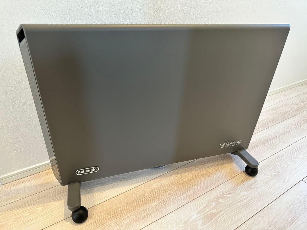 ⭐︎DeLonghi⭐︎デロンギ HXJ60L12コンベクターヒーター(説明書付)
