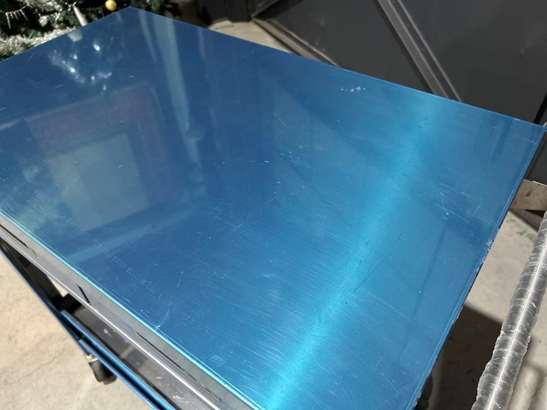 定価10万円◎美品◎ ステンレスワゴン　作業台　azuma　東製作所　医療器具