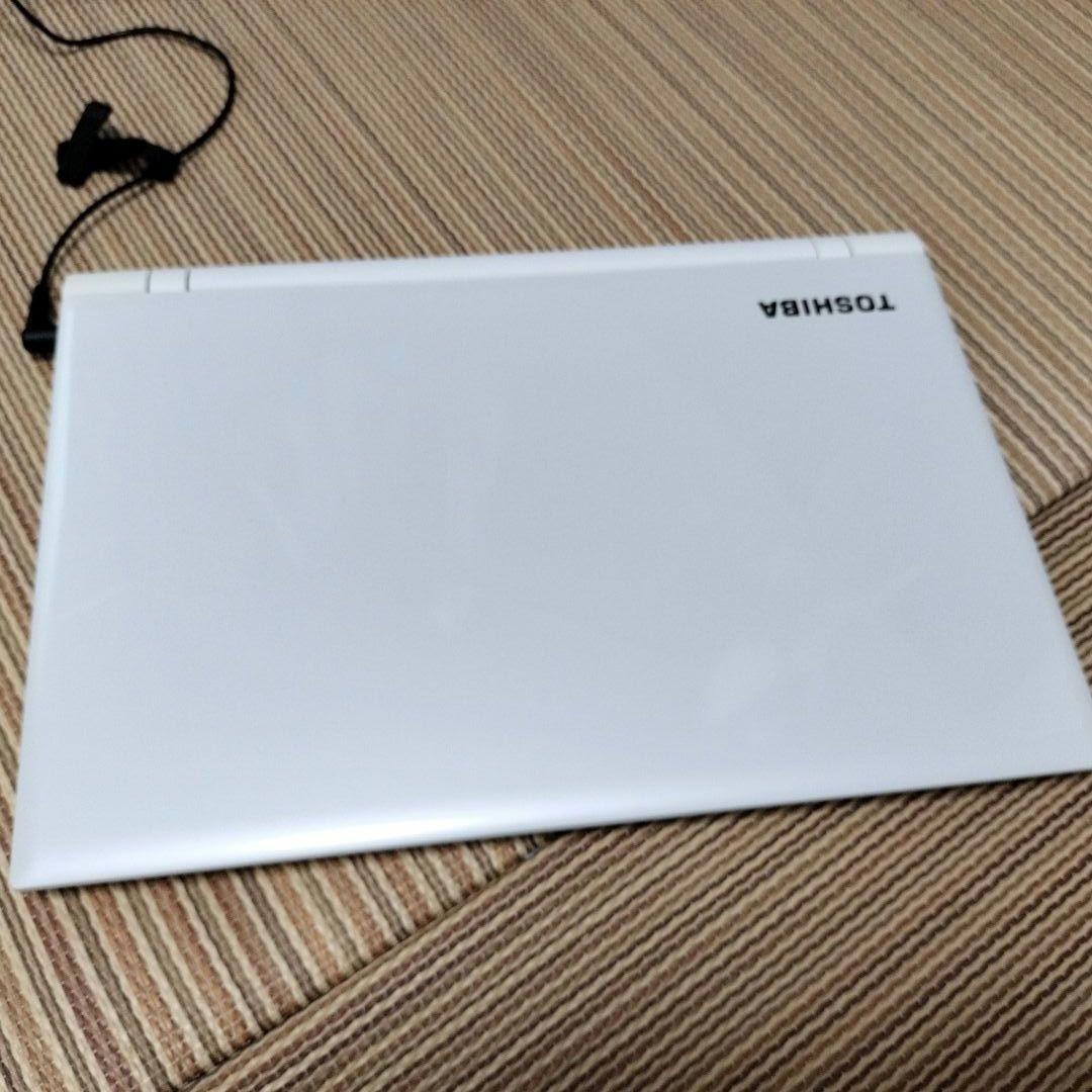 TOSHIBA dynabook T75 Core i7 5500U HDDなし