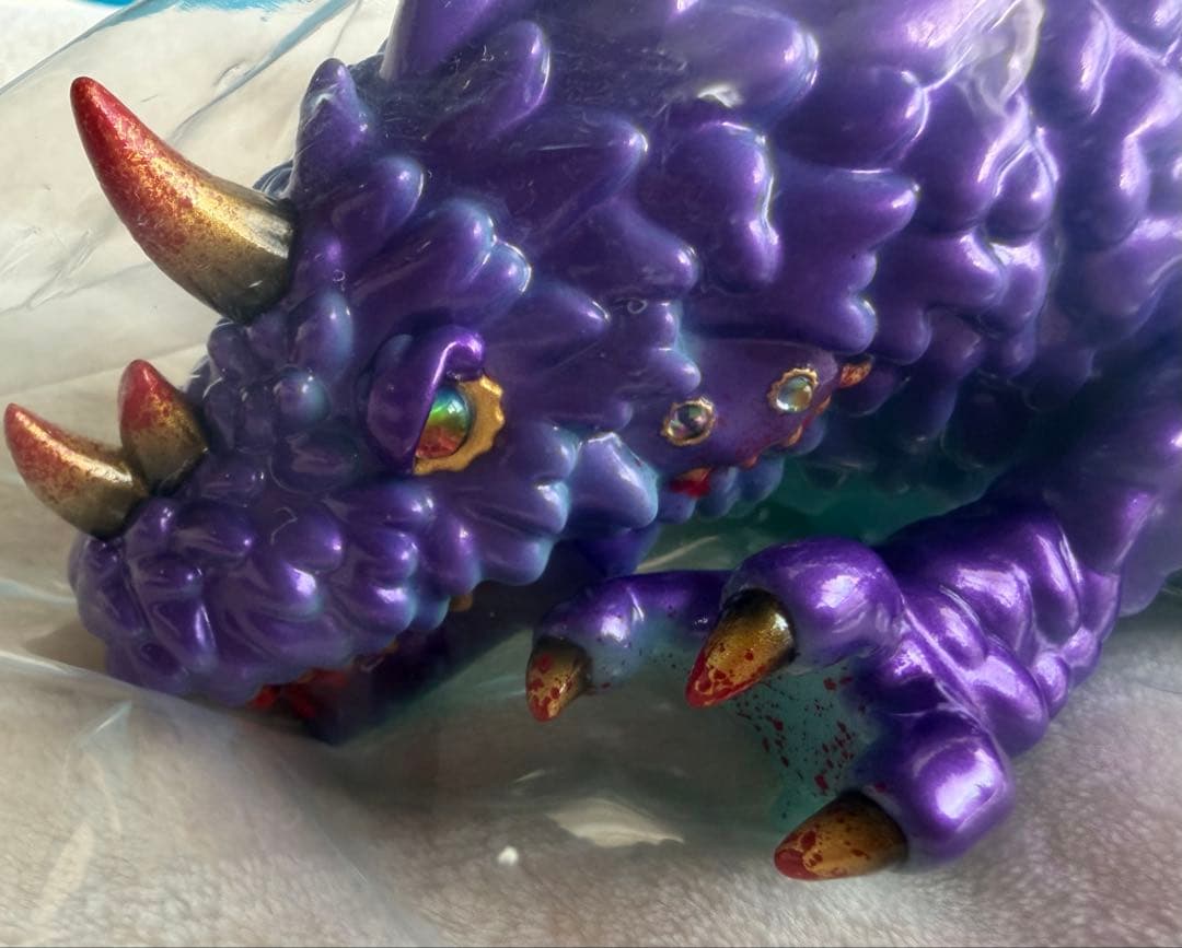 INSTINCTOY MINI VINCENT　20周年