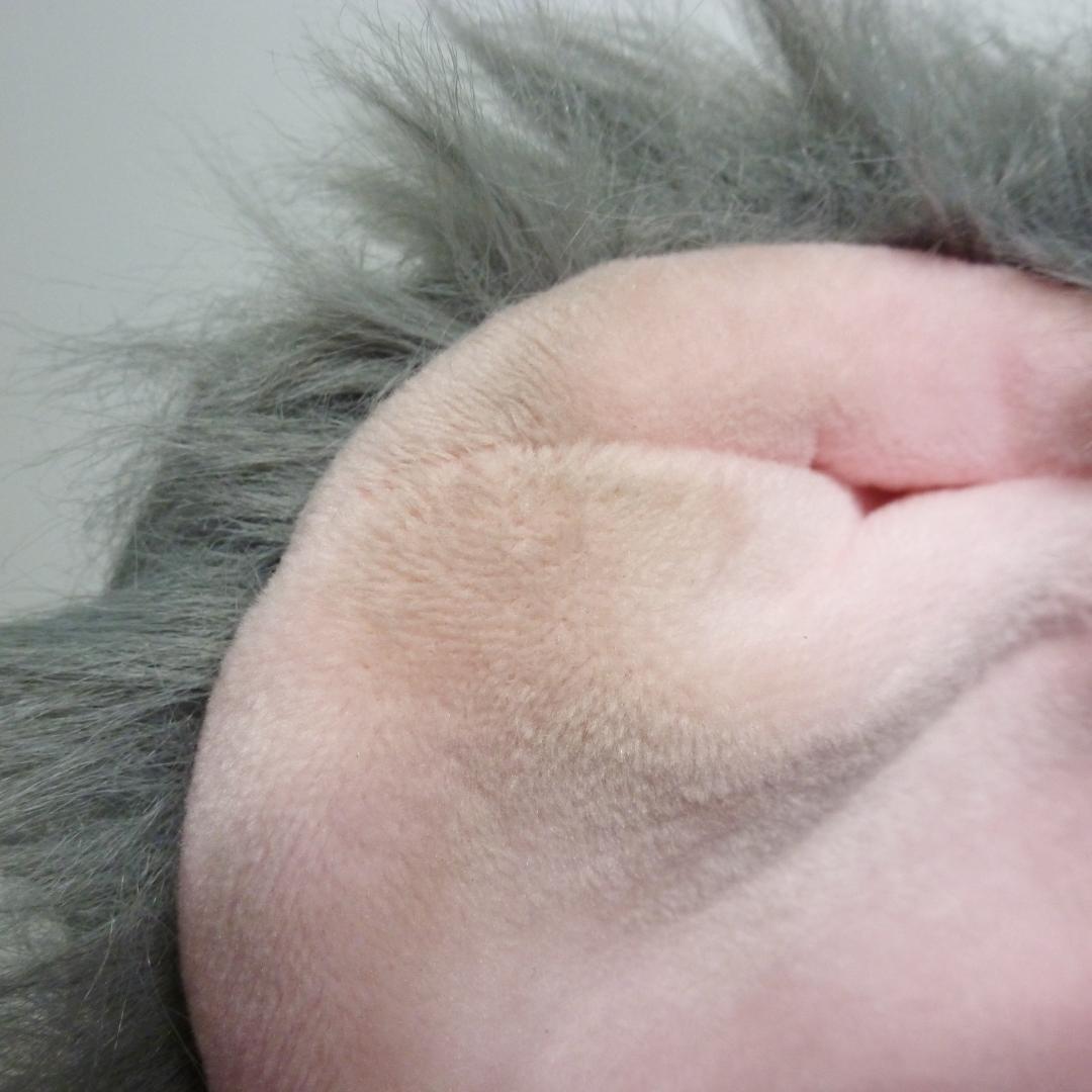 ディズニー シンデレラ ルシファー ぬいぐるみ 約80cm ブランケット付 特大