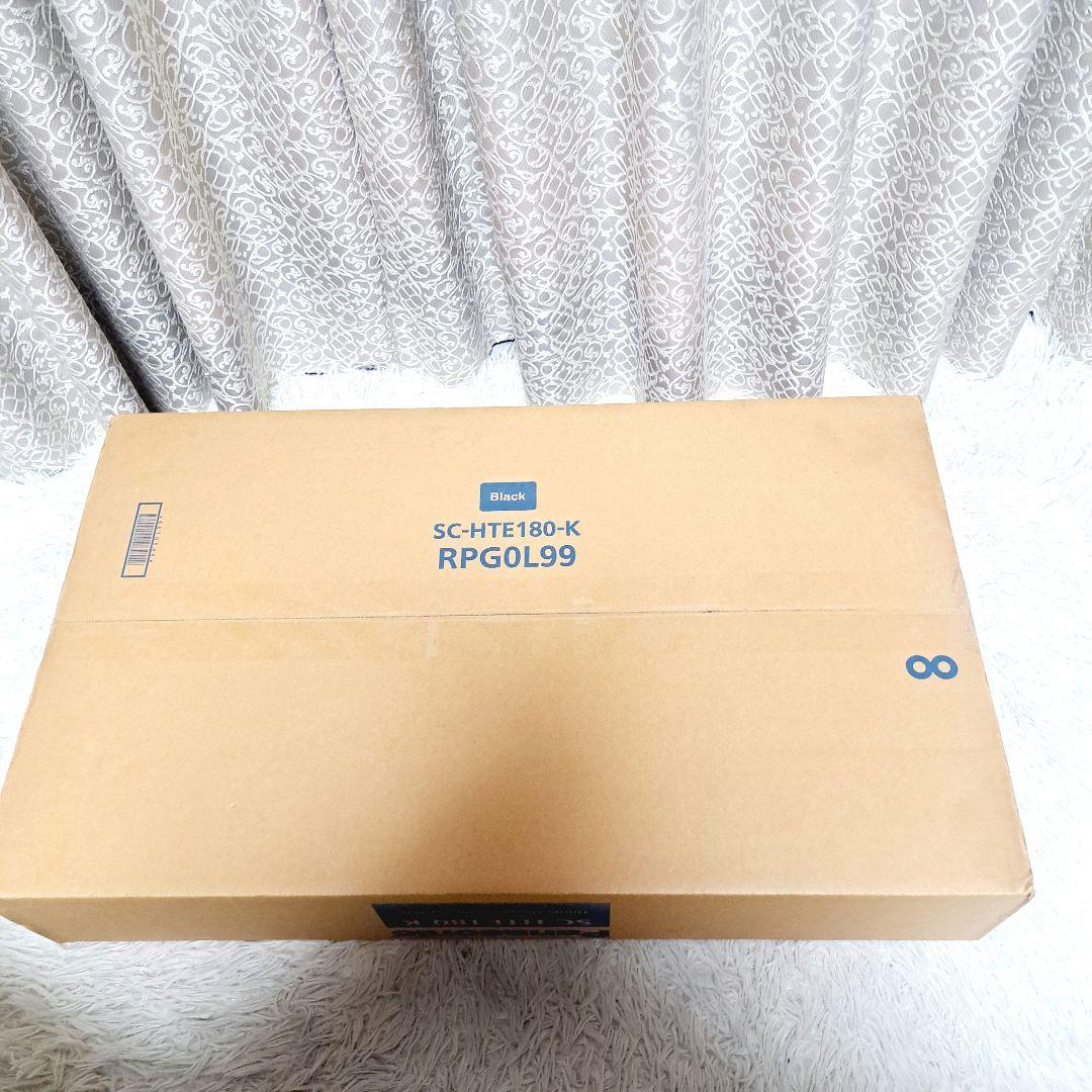 ✨超希少✨新品未開封✨Panasonic SC-HTE180-k シアターボード