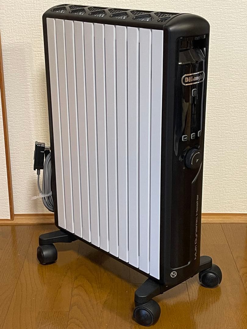 Delonghi MDHU 15-BK マルチダイナミックヒーター