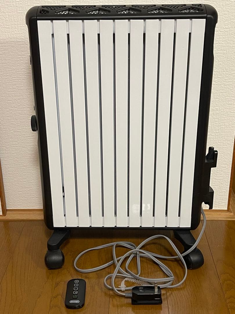 Delonghi MDHU 15-BK マルチダイナミックヒーター