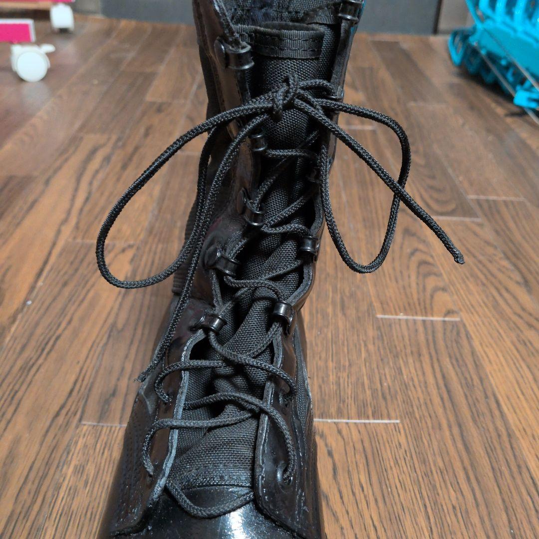 USハイカットミリタリーブーツ　サイズ8R（レギュラーの26センチぐらい？）