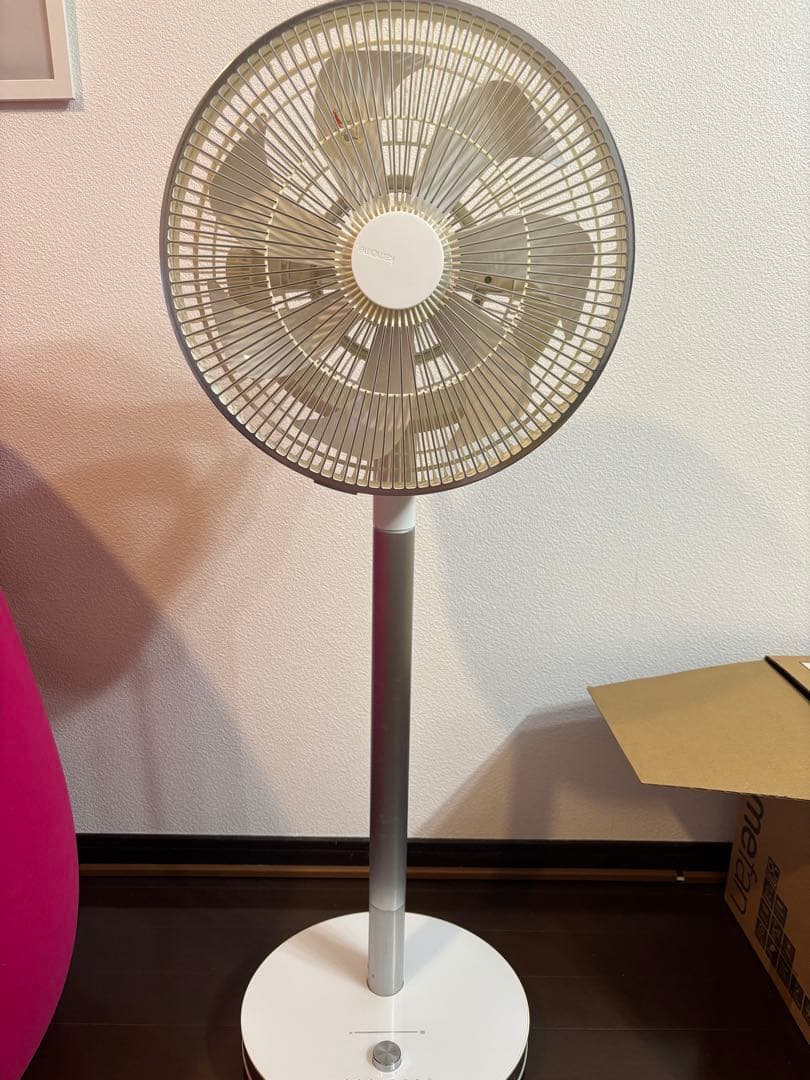 kamomefan 扇風機　カモメファン　サーキュレーター　FKLR-302D