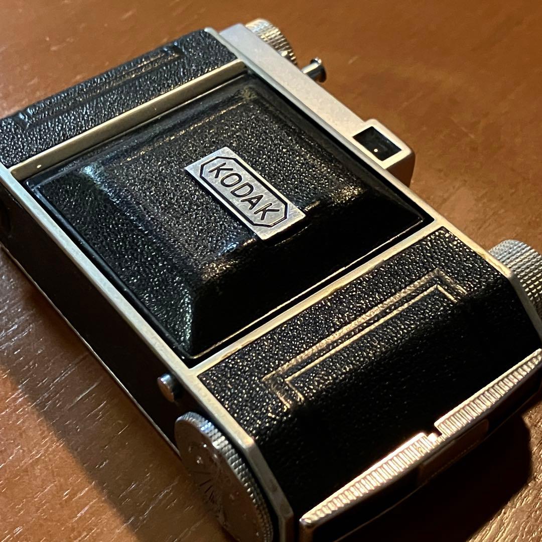 Kodak Retina 1 type 010 中古品 フィルム付