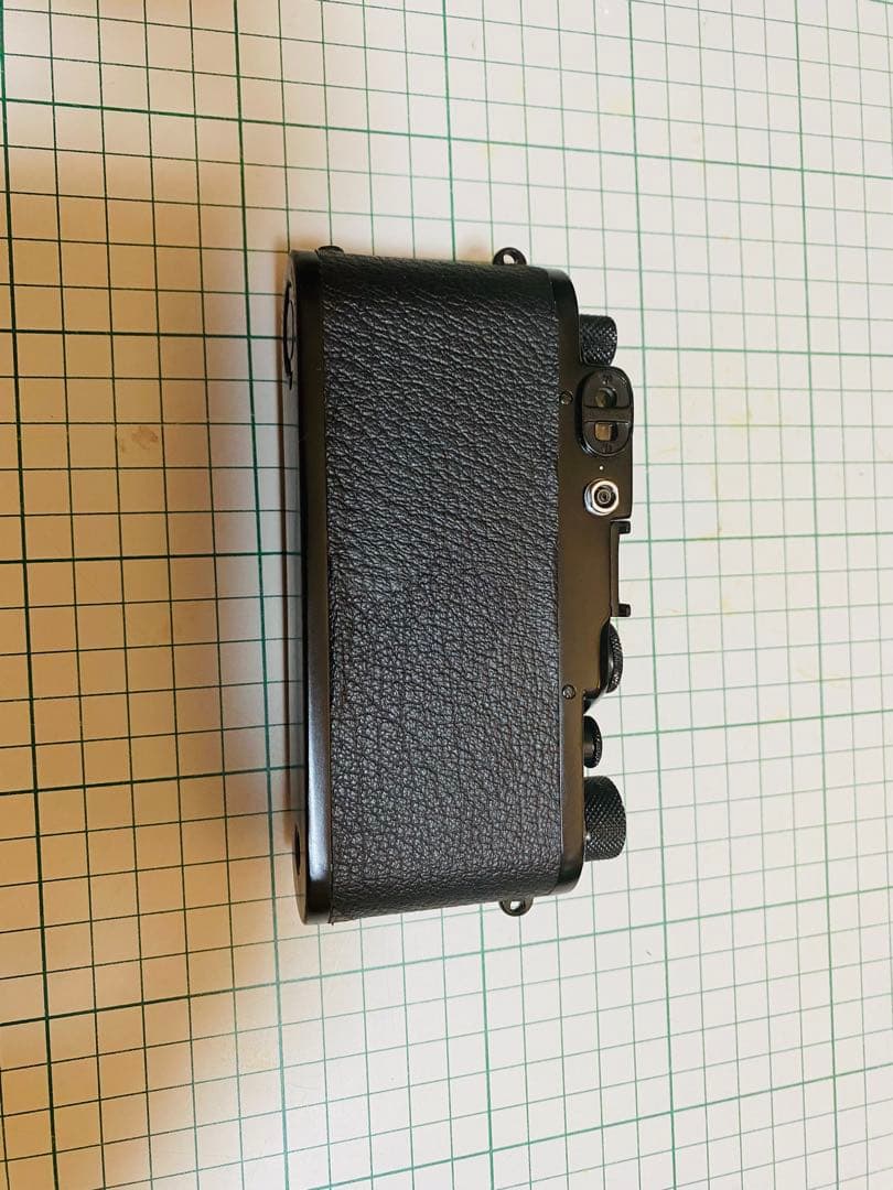 Leica バルナックライカfⅢ + エルマー5cm f3.5