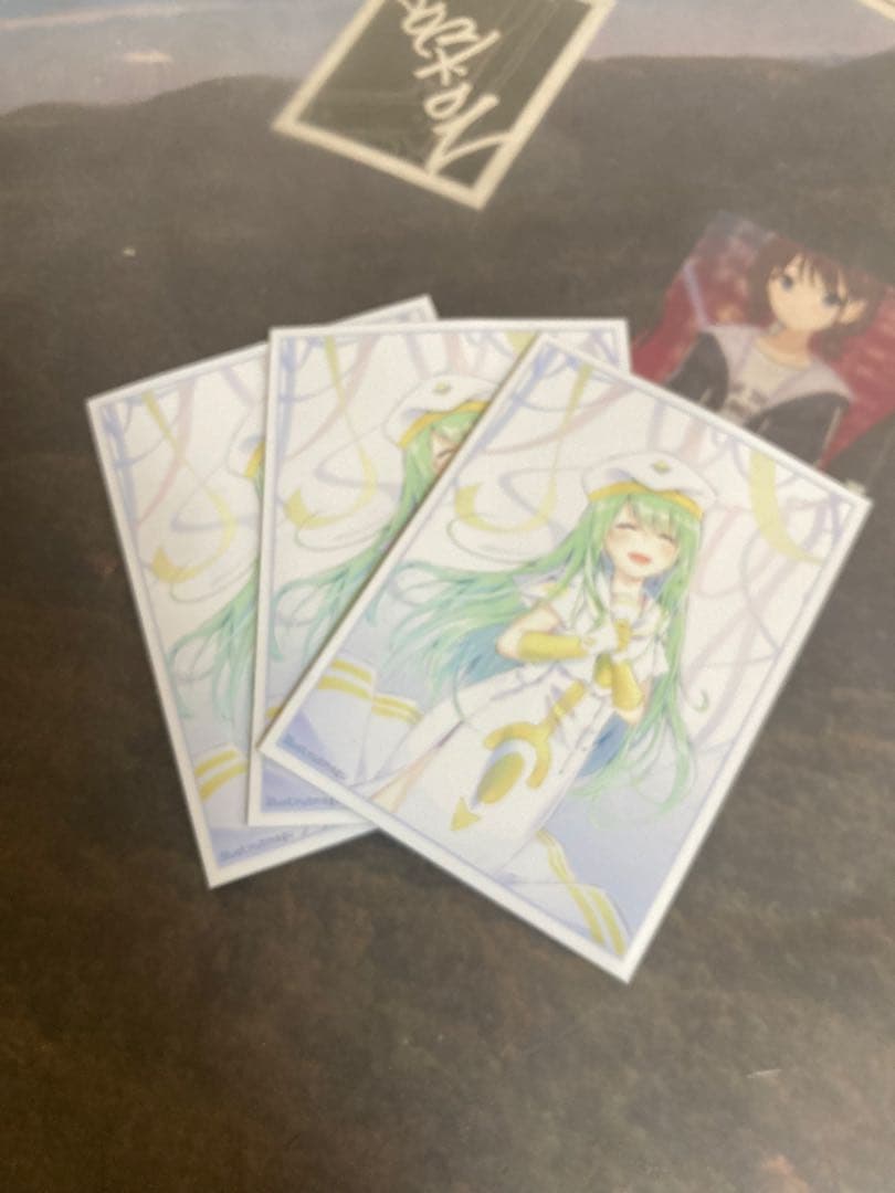 黒緑ゼニス　水晶ゼニス　その他