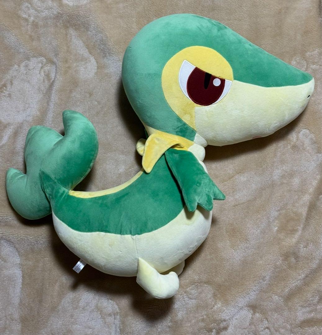 ツタージャ　等身大60cm ぬいぐるみ