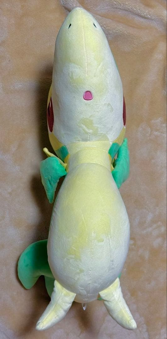 ツタージャ　等身大60cm ぬいぐるみ