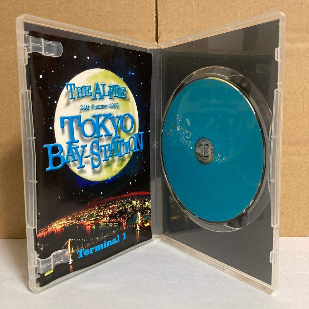 THE ALFEE TOKYO BAY-STATION セット