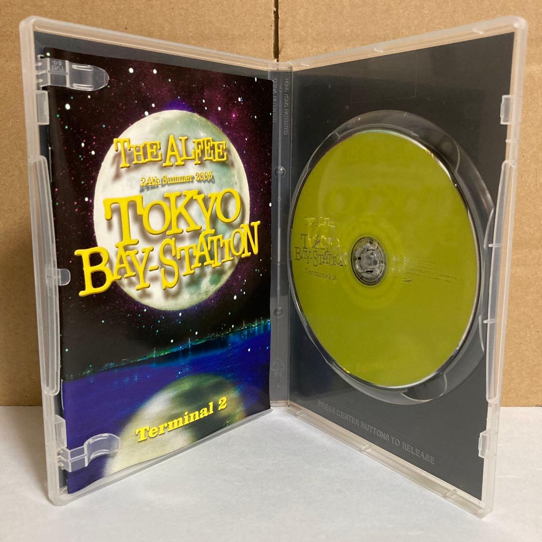 THE ALFEE TOKYO BAY-STATION セット