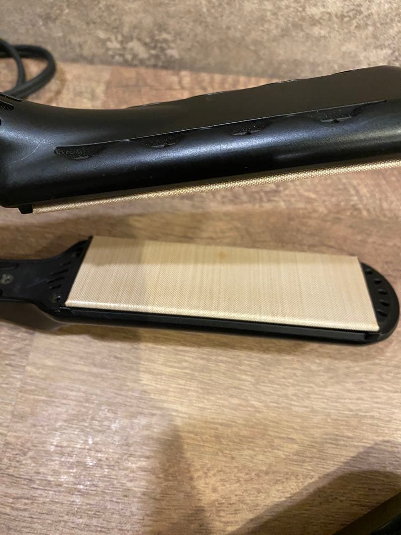 正規品　ラディアント ストレートアイロン 黒28mm 35mm セット