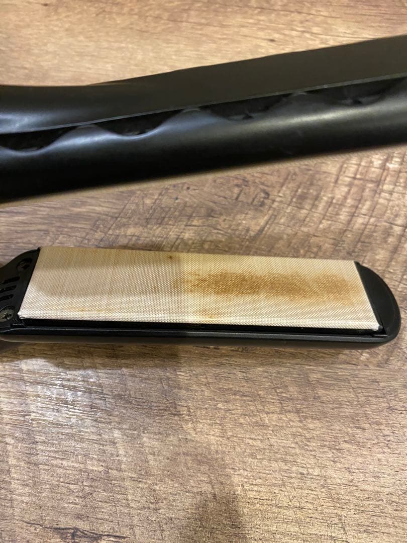 正規品　ラディアント ストレートアイロン 黒28mm 35mm セット