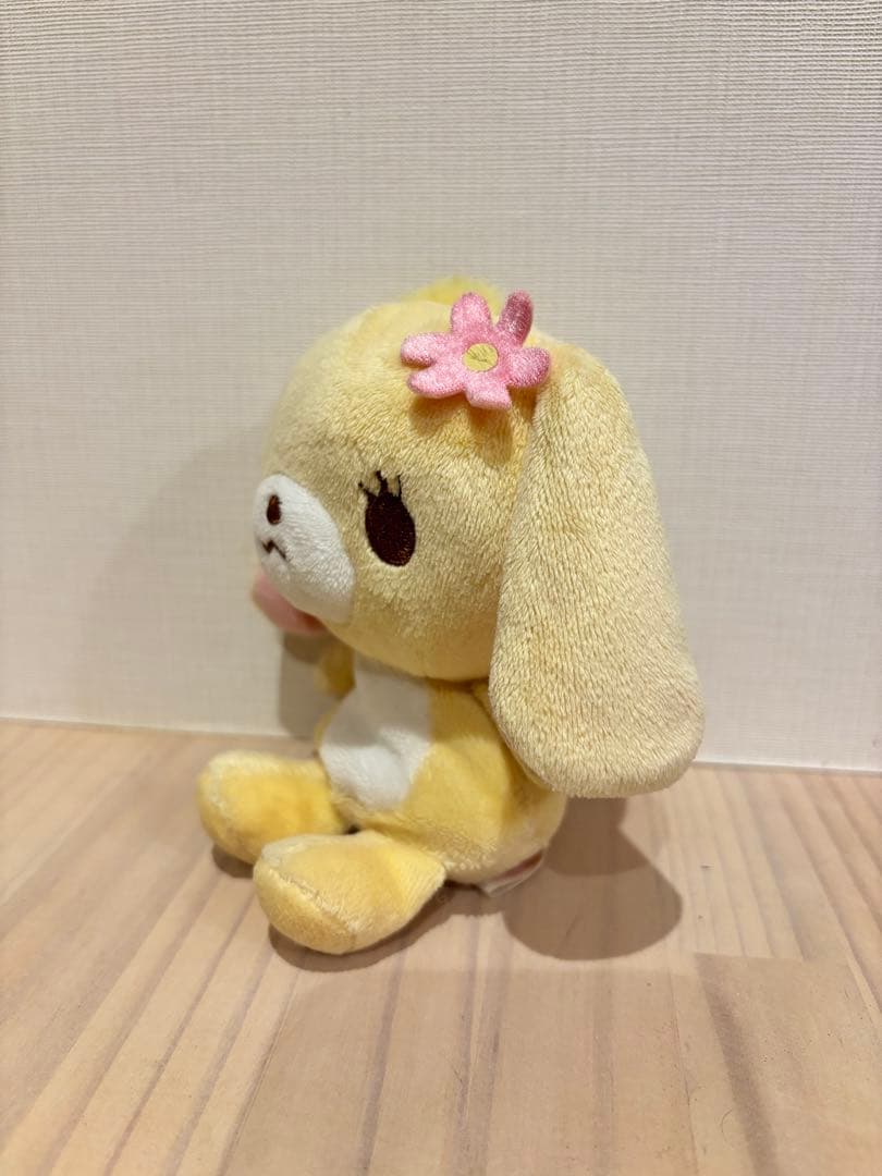 当時物 サンリオ シュガーバニーズ はなうさ ぬいぐるみ