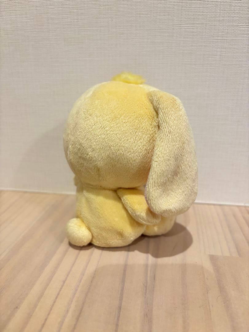 当時物 サンリオ シュガーバニーズ はなうさ ぬいぐるみ