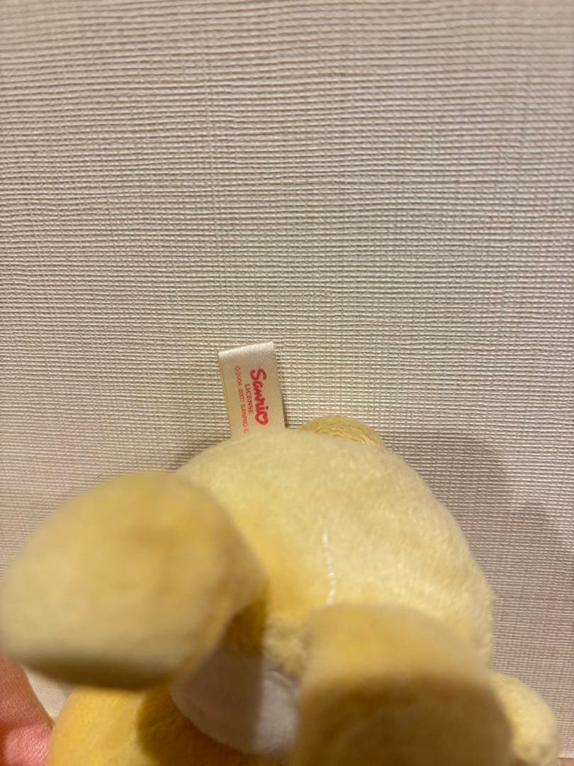 当時物 サンリオ シュガーバニーズ はなうさ ぬいぐるみ