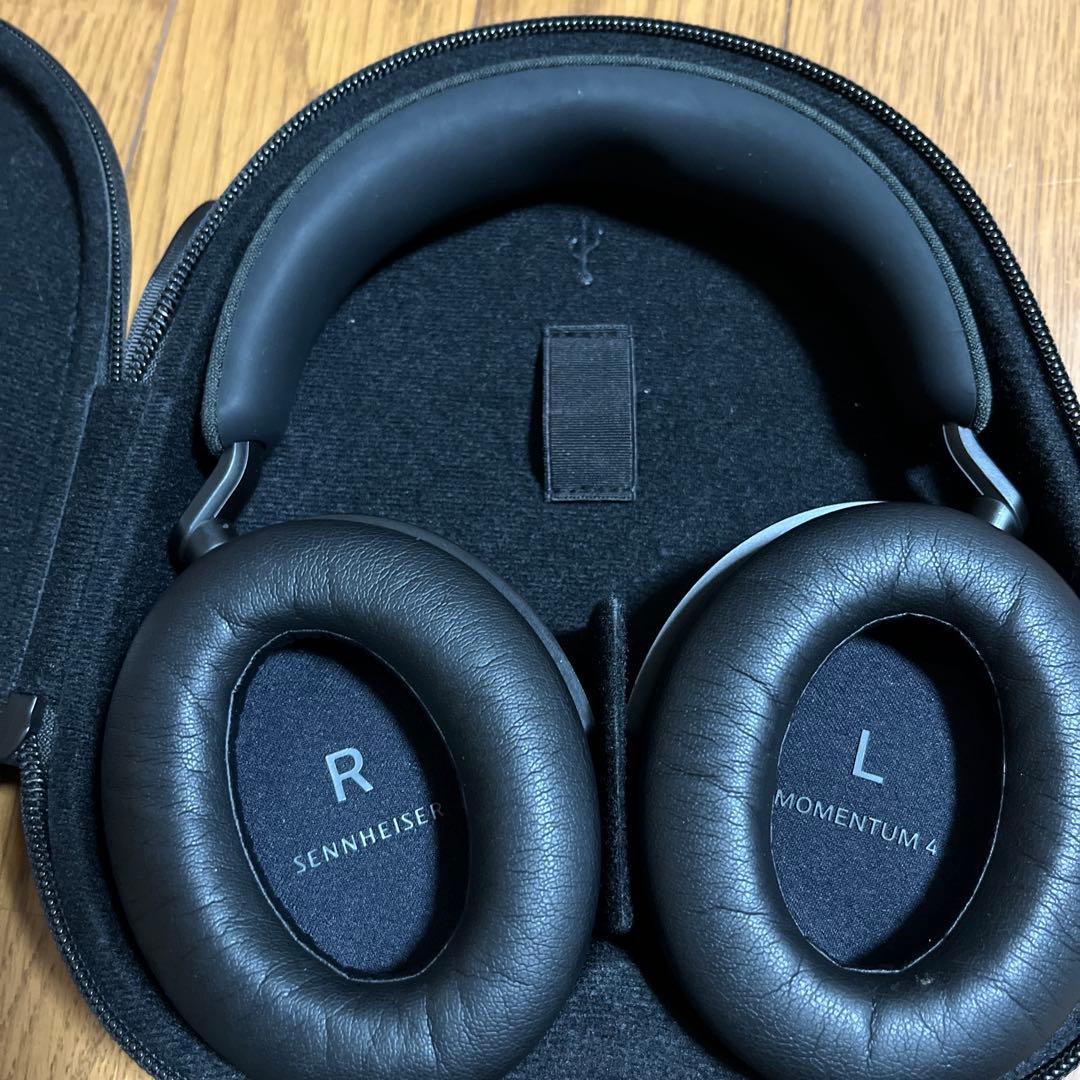 Sennheiser Momentum 3 ワイヤレスヘッドフォン