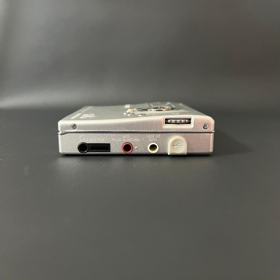 【希少/名機】SONY Net MD WALKMAN MZ-N920ウォークマン