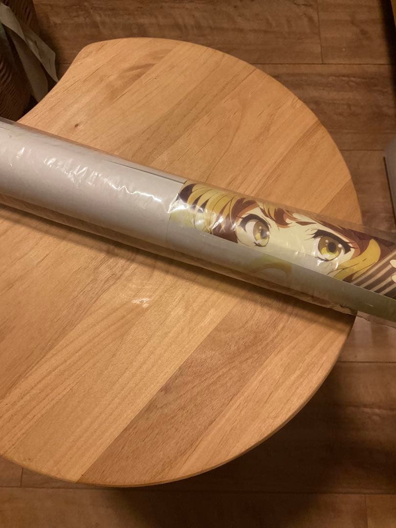 【非売品】響けユーフォニアム　ようこそ北宇治　B2リバーシブルポスター