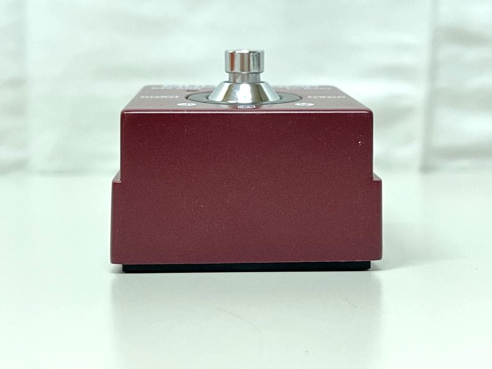 ◆ZOOM MULTISTOMP MS-60B ベースエフェクター 09105