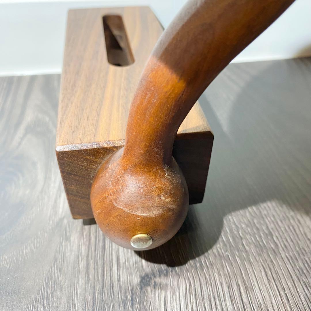 【良品】Ollim speaker 電源不要 スマホスピーカー　木製　完売品