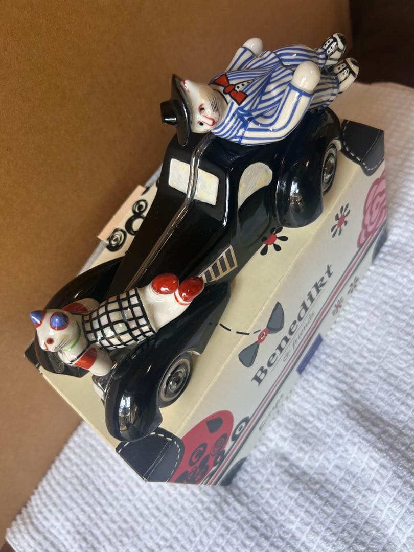 【Villeroy＆Boch（ビレロイ＆ボッホ）】ベネディクトオートモービル