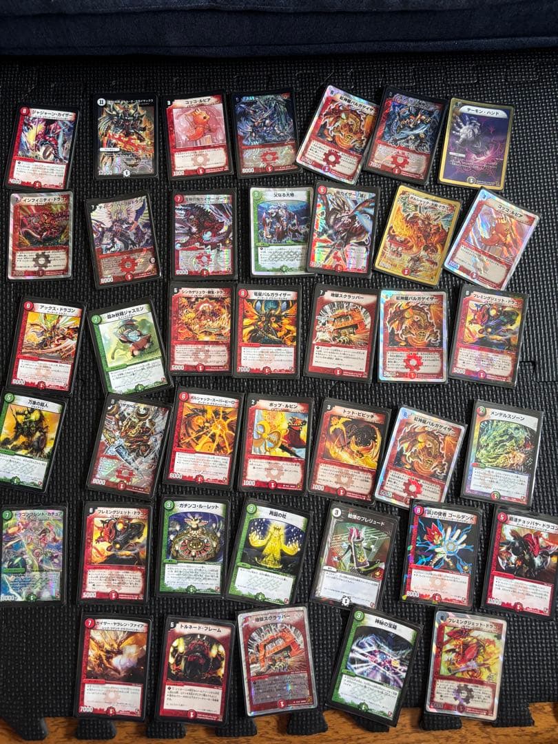 デュエルマスターズカードセット 30枚