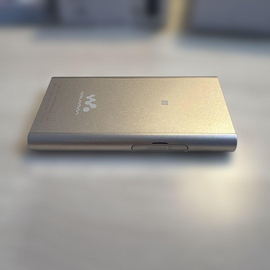 SONY ハイレゾ対応 NW-A55 録音ケーブル付き