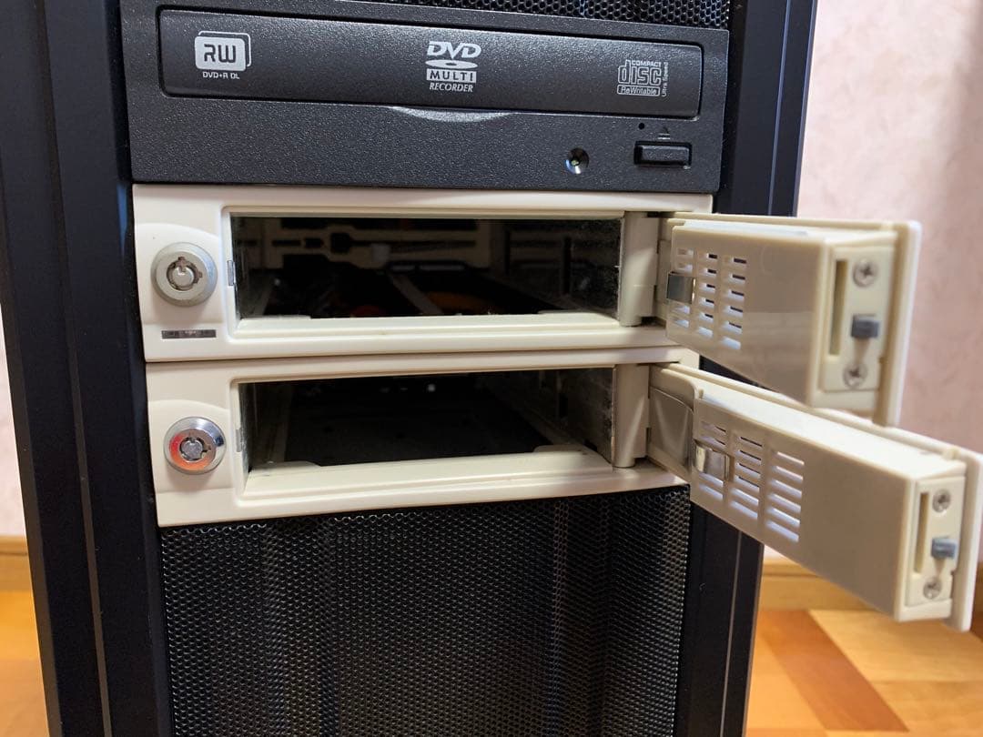 パソコンパーツ纏め　Core-i7 4770K H87-G43 Mem16GB