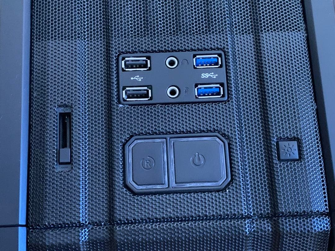 パソコンパーツ纏め　Core-i7 4770K H87-G43 Mem16GB