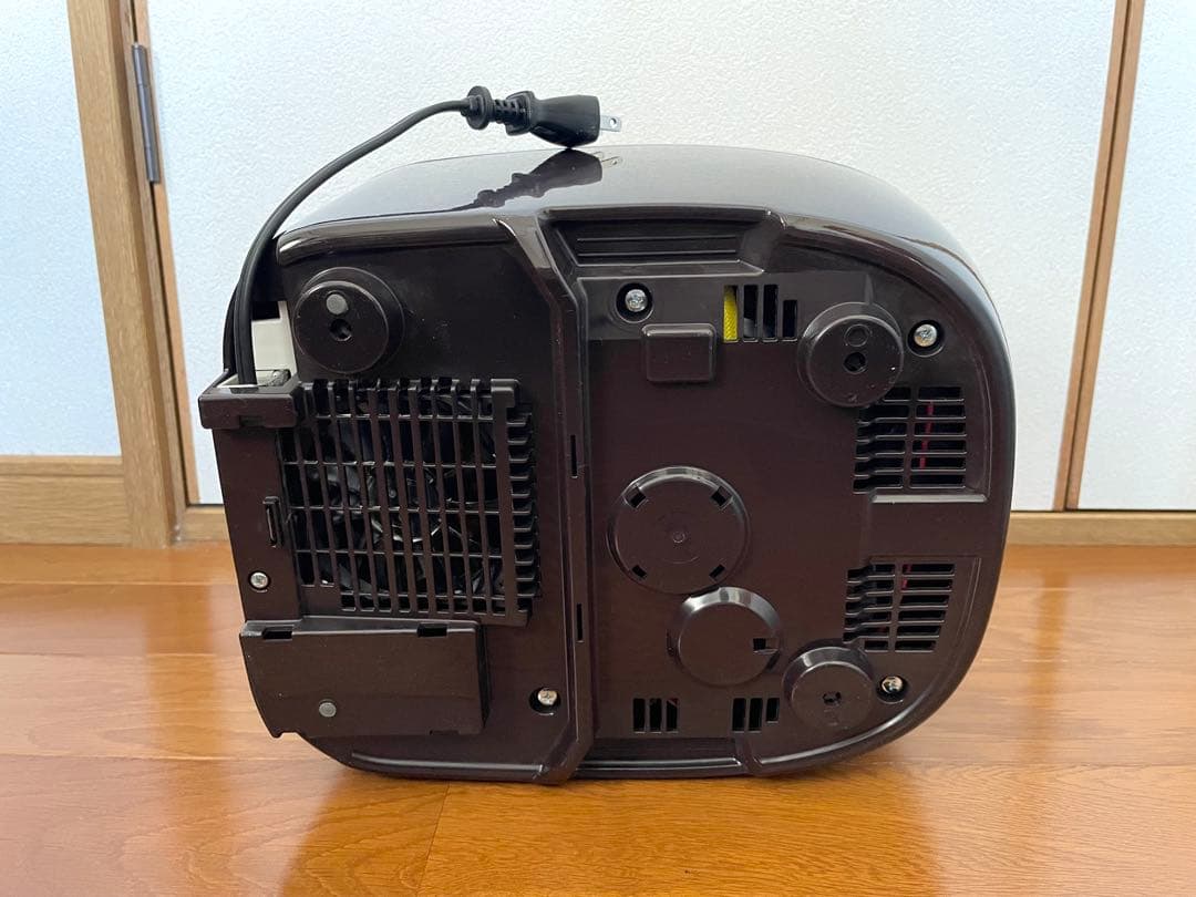 【美品】TIGER JPC-H100 炊飯器 圧力IH 炊きたて タイガー