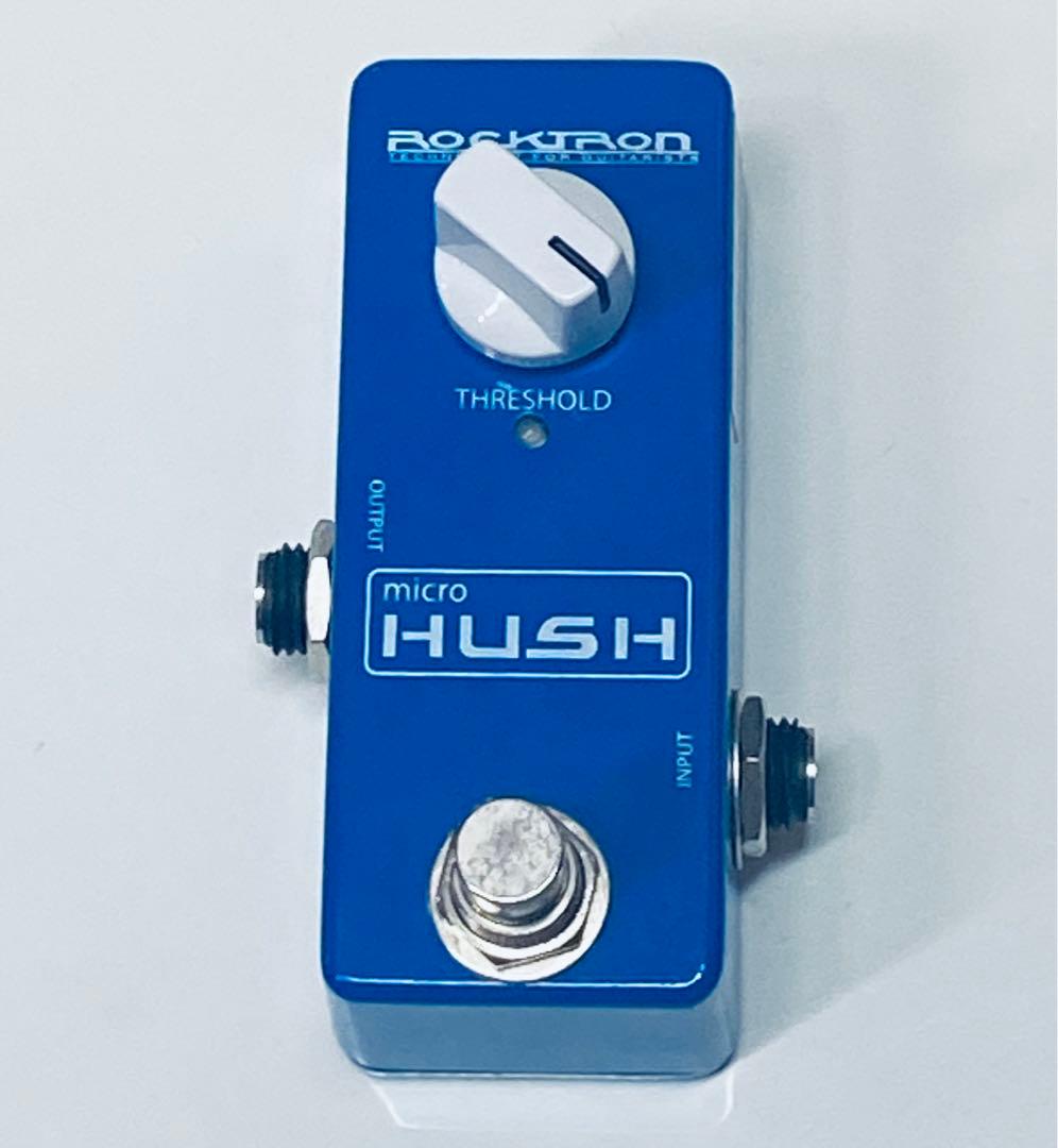 ギター ROCKTRON micro HUSH