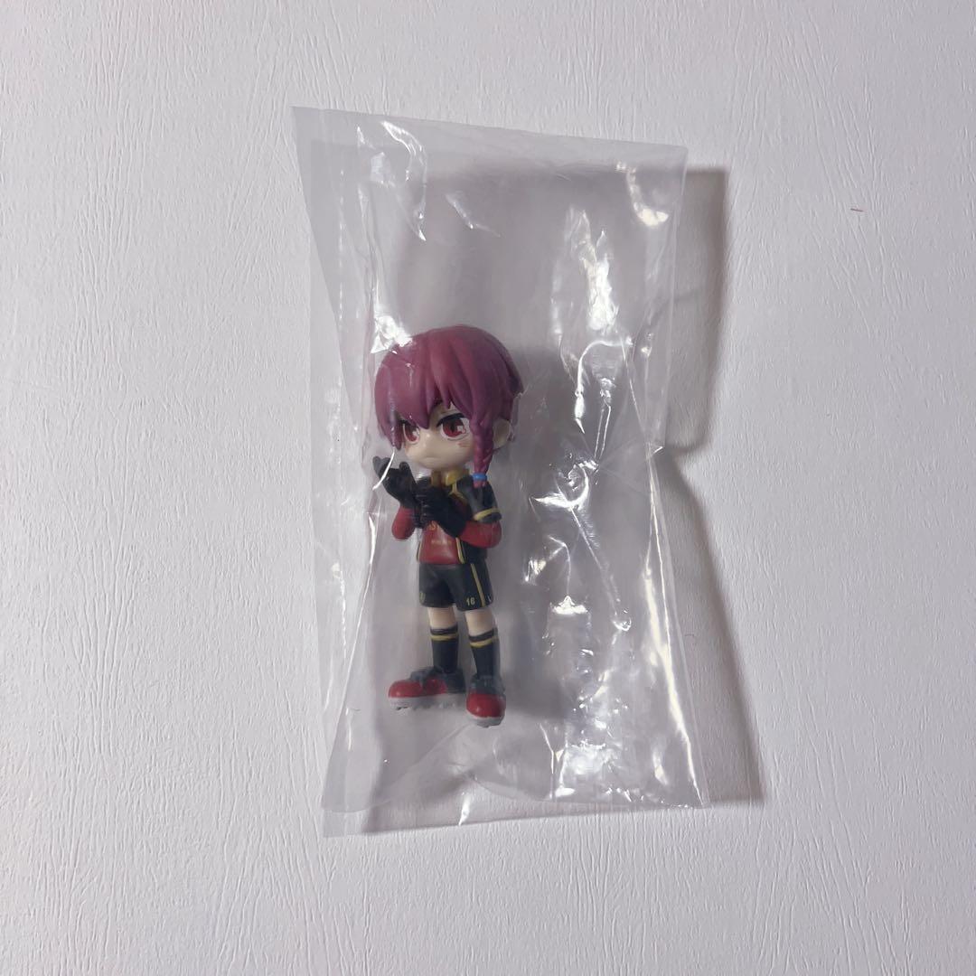 ブルーロック　黒名蘭世　PalVerse　ブルロ　フィギュア